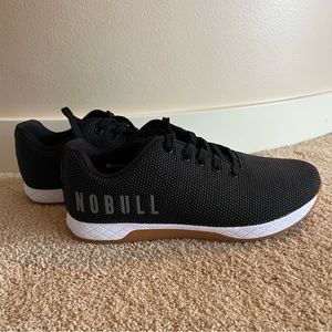 NoBull Training Shoes (W 10.5 or M 9) - worn inside 1x! Like new!